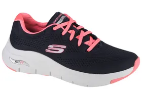 Buty sneakers Damskie Skechers Arch Fit-Big Appeal 149057-NVCL