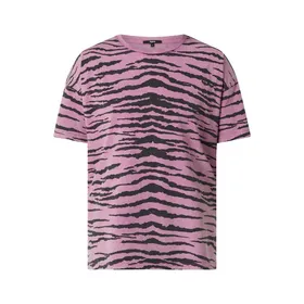 Tigha T-shirt ze zwierzęcym nadrukiem model ‘Arne’