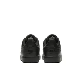 Buty dla dużych dzieci Nike Court Borough Low 2 - Czerń