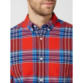 Gant Koszula casualowa o kroju regular fit z bawełny