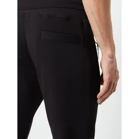 Versace Jeans Couture Spodnie dresowe z nadrukiem z logo