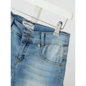 Blue Effect Szorty jeansowe z dodatkiem streczu