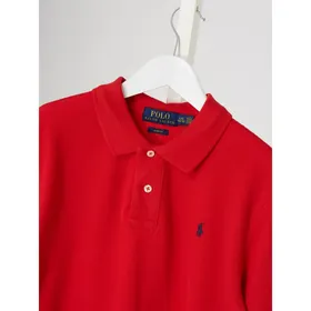 Polo Ralph Lauren Teens Koszulka polo o kroju custom fit z piki