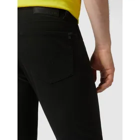 Pierre Cardin Spodnie o kroju regular fit z dużym dodatkiem streczu model 'Deauville' — 'Performance Plus’