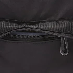 Damska torba przez ramię Nike Sportswear Futura Luxe - Czerń