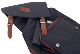 Rovicky® świetny plecak z klapą laptop 15" 