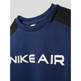 Nike Bluza z nadrukiem z logo