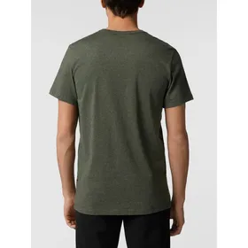 G-Star Raw T-shirt o kroju regular fit z bawełny ekologicznej