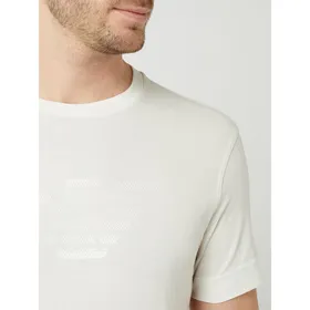 Emporio Armani T-shirt z bawełny