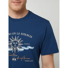 La Martina T-shirt z logo