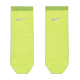 Krótkie skarpety do biegania Nike Spark Lightweight - Żółć
