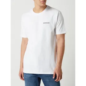 Denham T-shirt z bawełny ekologicznej model ‘Waterstone’