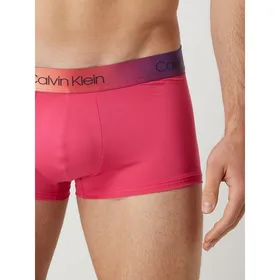 Calvin Klein Underwear Obcisłe bokserki z dodatkiem streczu