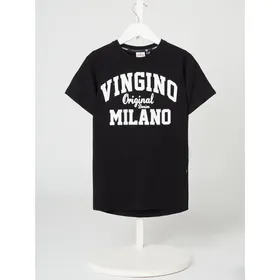 VINGINO T-shirt z bawełny ekologicznej i elastanu