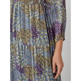 Cinque Sukienka z szyfonu model ‘Cidean’