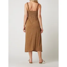 Only Sukienka ze wzorem w kropki model ‘Pella’