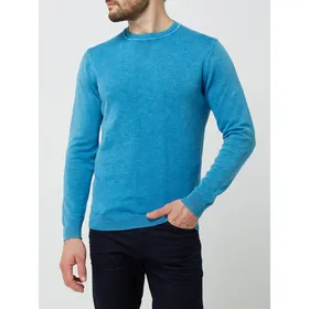 Colours & Sons Sweter z bawełny