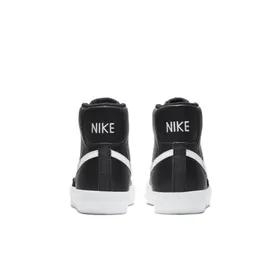 Buty dla dużych dzieci Nike Blazer Mid '77 - Czerń