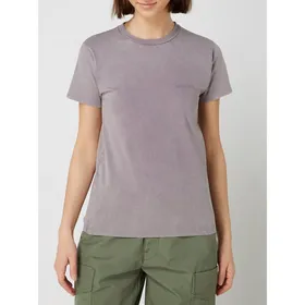 Carhartt Work In Progress T-shirt z bawełny ekologicznej model ‘Mosby’