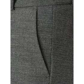 Cambio Spodnie materiałowe z dodatkiem wełny model ‘Claire’