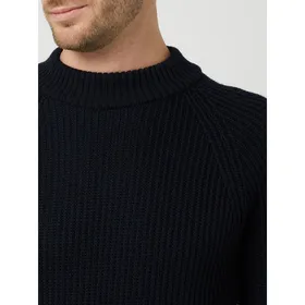Matinique Sweter z mieszanki wełny model ‘Jobo’