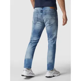 Tommy Jeans Jeansy o kroju slim fit z dodatkiem streczu model ‘Austin’