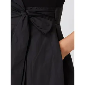 Lauren Ralph Lauren Sukienka wieczorowa z paskiem w talii model ‘Agni’