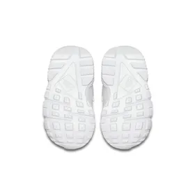 Buty dla niemowląt/maluchów Nike Huarache Run - Biel