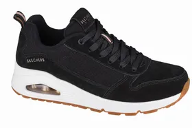 Buty sneakers Damskie Skechers Uno-Two For The Show 73672-BLK
