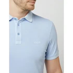 JOOP! Collection Koszulka polo o kroju modern fit z piki model ‘Amatos’