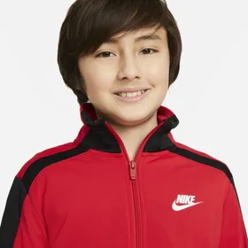 Dres dla dużych dzieci Nike Sportswear - Szary