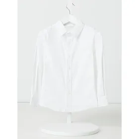 Name It Koszula o kroju slim fit z popeliny model ‘Fred’