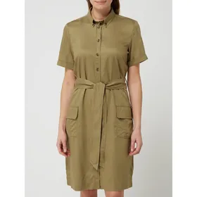 Gant Sukienka koszulowa w stylu utility model ‘Safari’
