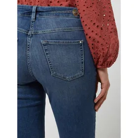 MAC Szorty jeansowe z dodatkiem streczu model ‘Dream’