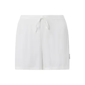 Calvin Klein Underwear Szorty od piżamy z wiskozy