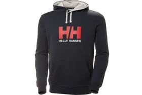Bluza Męskie Helly Hansen Logo Hoodie 33977-597