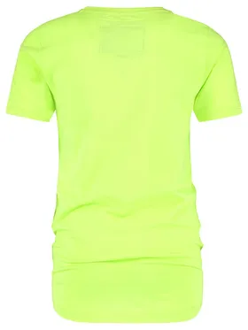 Koszulka "Hazo" w kolorze zielonym