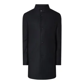 Cinque Krótki płaszcz z mieszanki wełny model ‘Hilton’