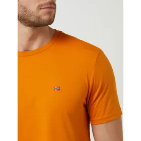 Napapijri T-shirt z logo model ‘Salis’
