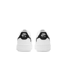 Buty dla dużych dzieci Nike Air Force 1 - Biel