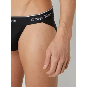 Calvin Klein Underwear Slipy z mikrowłókna w zestawie 2 szt. model ‘Pro Air’