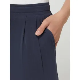 Schiesser Spodnie od piżamy z dodatkiem streczu