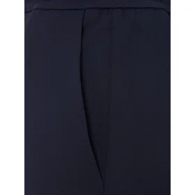 HUGO Spodnie materiałowe z dodatkiem streczu model ‘Honesi’