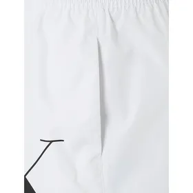 Calvin Klein Underwear Spodenki kąpielowe z nadrukiem z logo