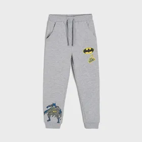 Spodnie dresowe jogger Batman - Szary