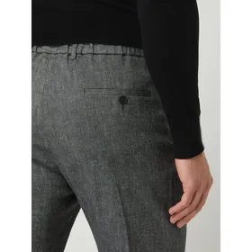 Esprit Collection Spodnie od garnituru z dodatkiem streczu