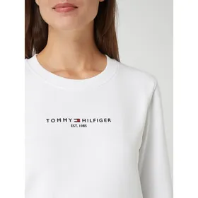 Tommy Hilfiger Bluza z wyhaftowanym logo