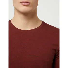 Matinique T-shirt z bawełny model ‘Jermane’
