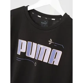 Puma T-shirt z bawełny