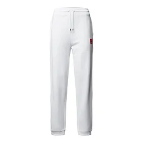 HUGO Spodnie dresowe z bawełny model ‘Dachibi’